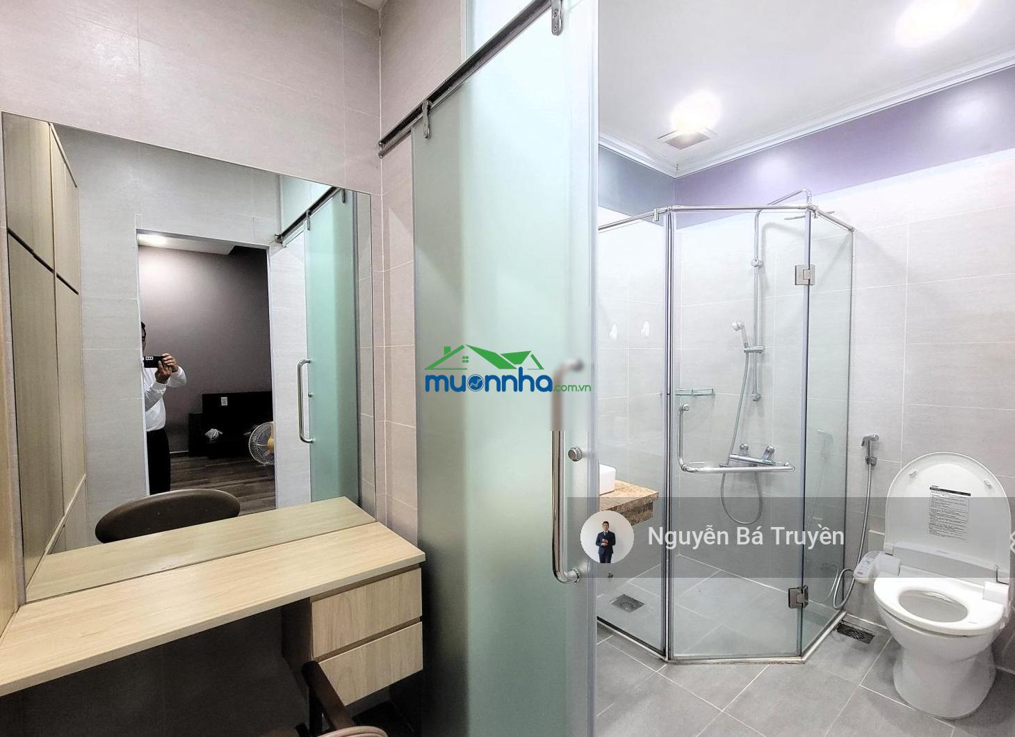 Căn duy nhất còn sót lại gần quận 1, 173m2 3tầng hơn 400m2 sàn 5 ngủ dành cho đại gia đình chỉ 59tđ