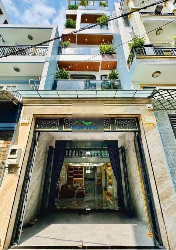 Chính chủ bán nhà vườn chuối - quận 3 giá 5tỷ190/71m². gần chợ vườn chuối. cho thuê 25tr - 2