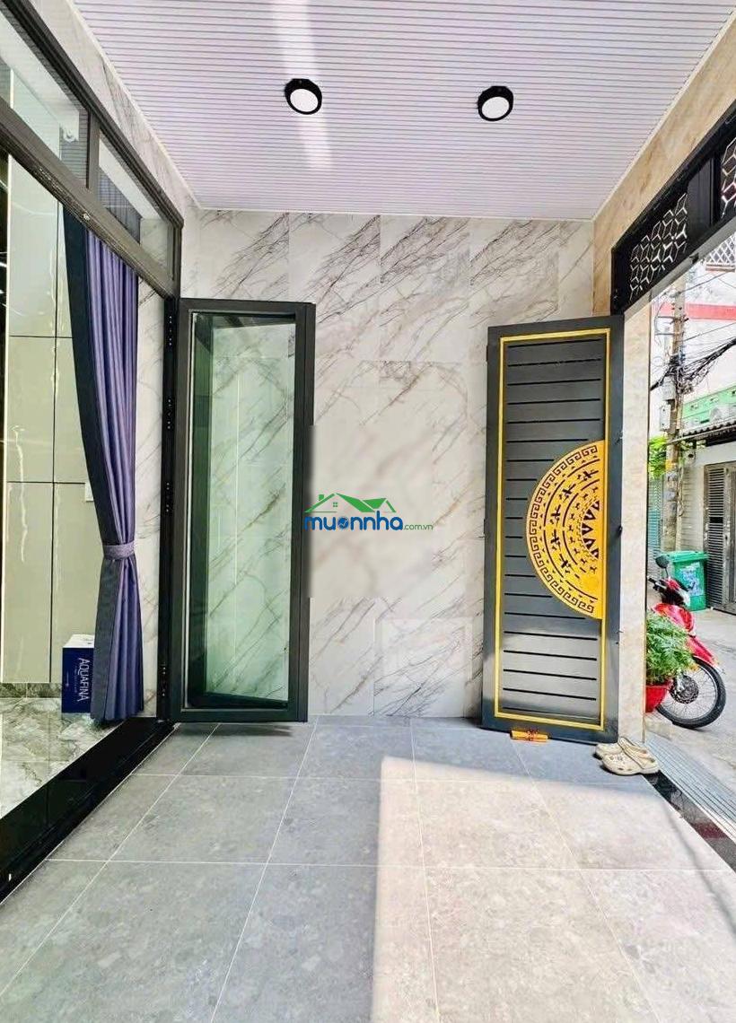 Chính chủ bán nhà vườn chuối - quận 3 giá 5tỷ190/71m². gần chợ vườn chuối. cho thuê 25tr - 3