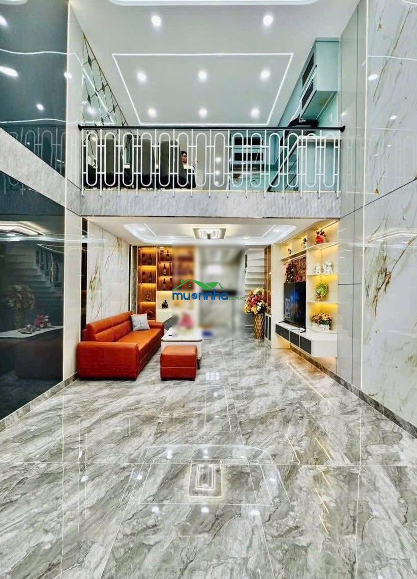 Chính chủ bán nhà vườn chuối - quận 3 giá 5tỷ190/71m². gần chợ vườn chuối. cho thuê 25tr - 4
