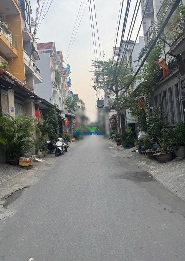 Bán nhà hương lộ 2 ngang khủng 8x18m 4 tầng btct hẻm xe tải 8m chỉ 11 tỷ nhỉnh - 2