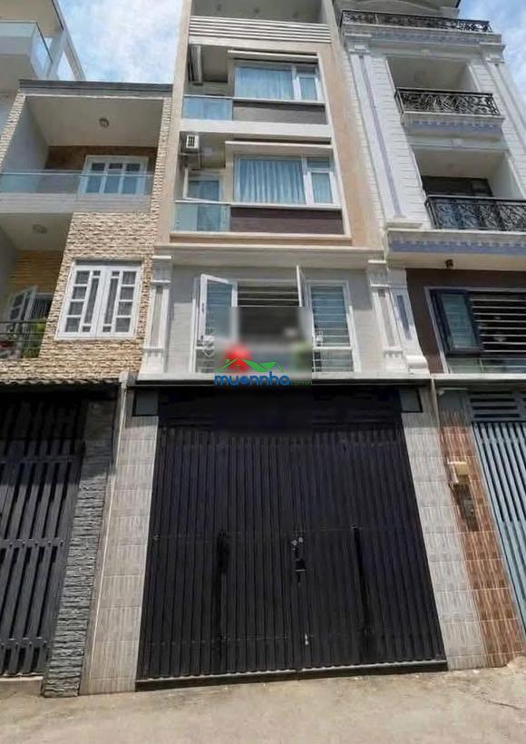 Chú khôi cần bán nhà trần quang khải, quận 1 - 63,84m2, đang sẵn thuê 32triệu - 4