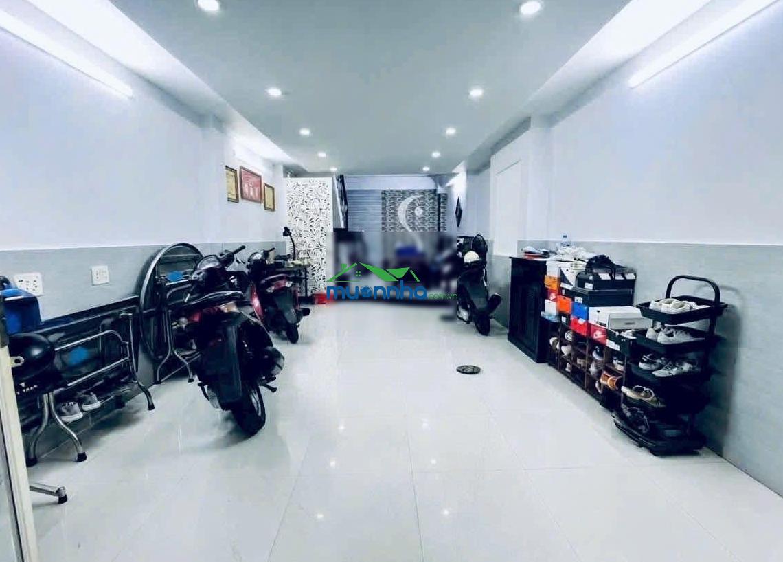 Chú khôi cần bán nhà trần quang khải, quận 1 - 63,84m2, đang sẵn thuê 32triệu - 3