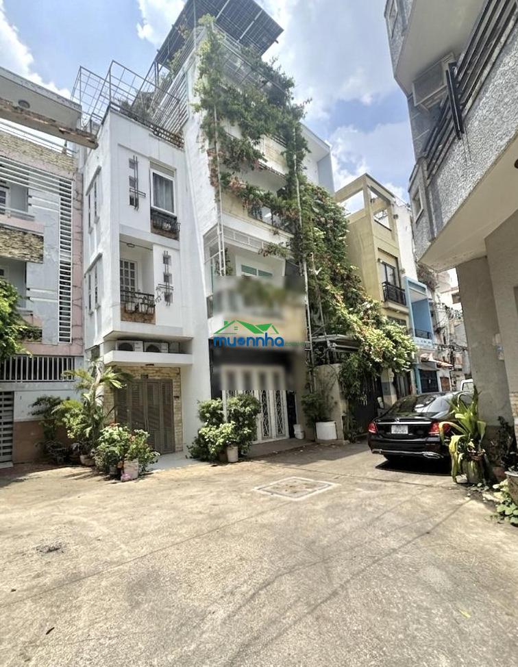 Sát khu phan xích long - nhà nát (4.1 x 15) hẻm 5m, oto vào nhà - không quy hoạch giá chỉ 9.3 tỷ