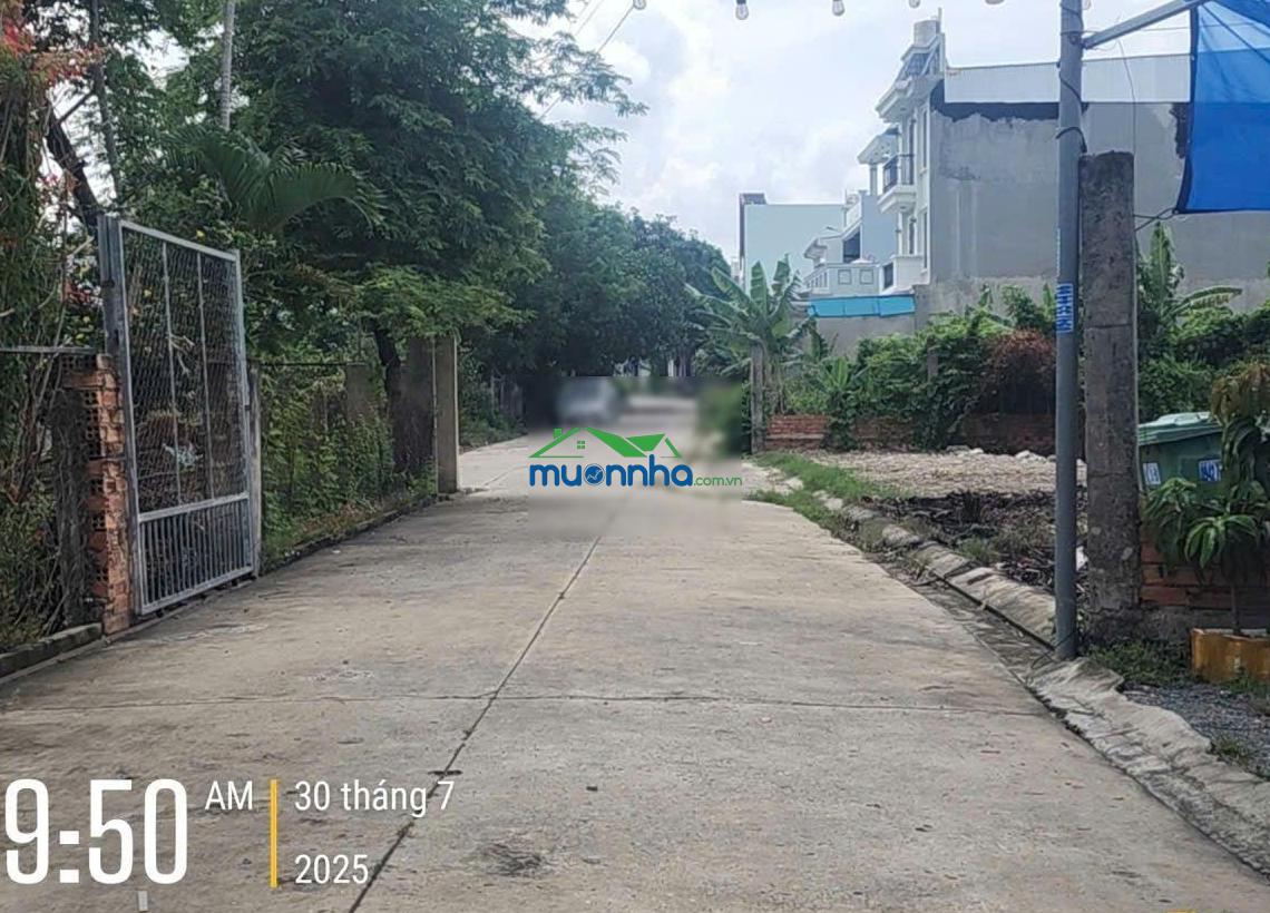 Bđs đẹp hiệp thành 10x31m thổ cư 100m2 đường 5m 2 ôtô qua lại đất cao ráo