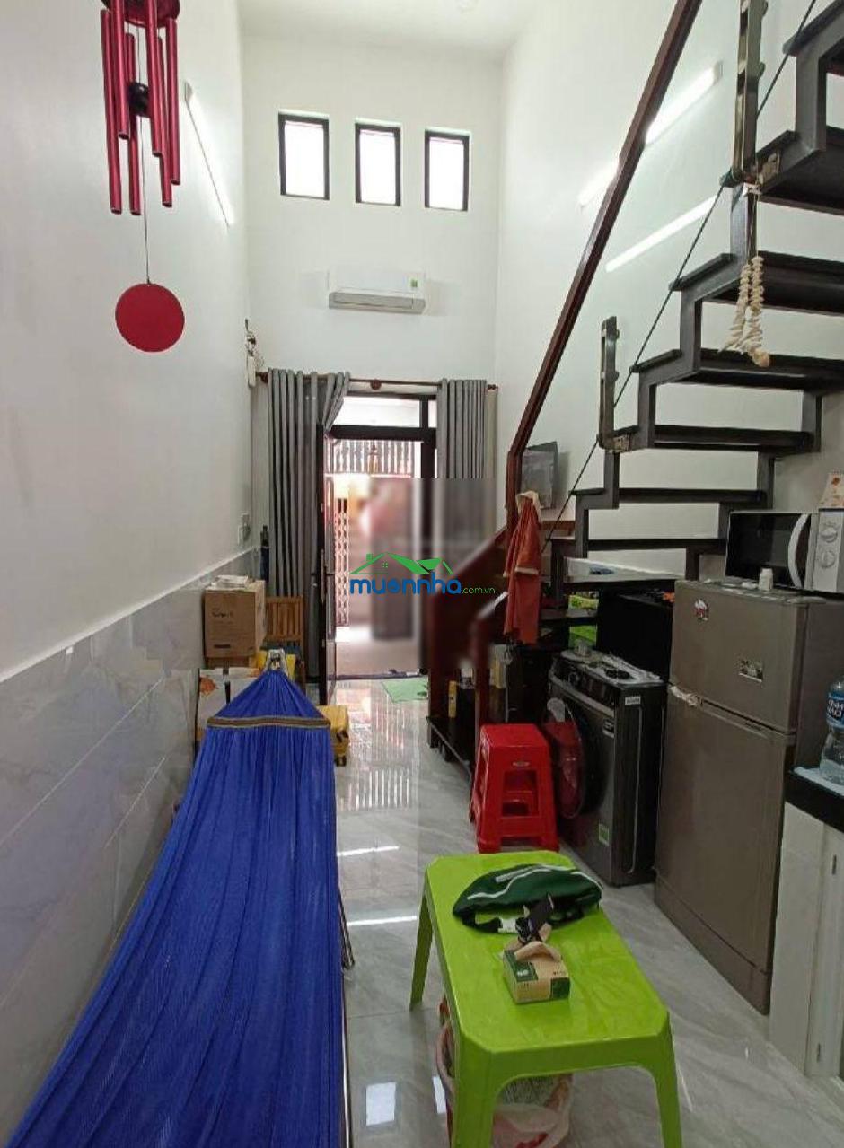 Nhà đẹp - chánh hưng - hxh 4m - giá hơn 4 tỷ. - 2