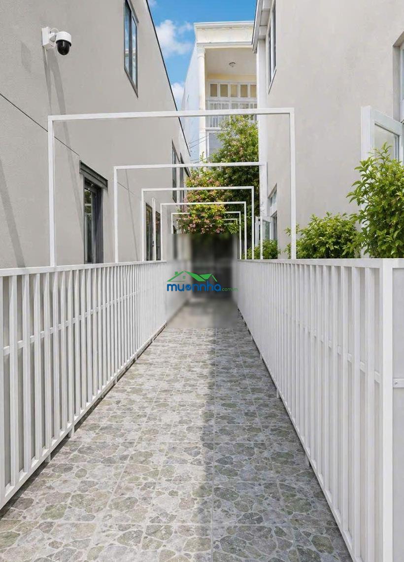 Nhà shr 110m2, gần trần văn mười, xã bà điểm, ngang lớn 6.8m, 2 tầng, hẻm xe hơi, giá 3.8 tỷ tl - 3
