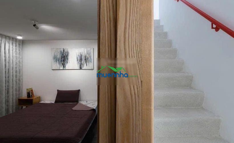 Siêu phẩm tô hiến thành - 5 tầng btct - 4 chdv full nội thất cao cấp - hđ thuê 30tr/th - sd 150m² - 3