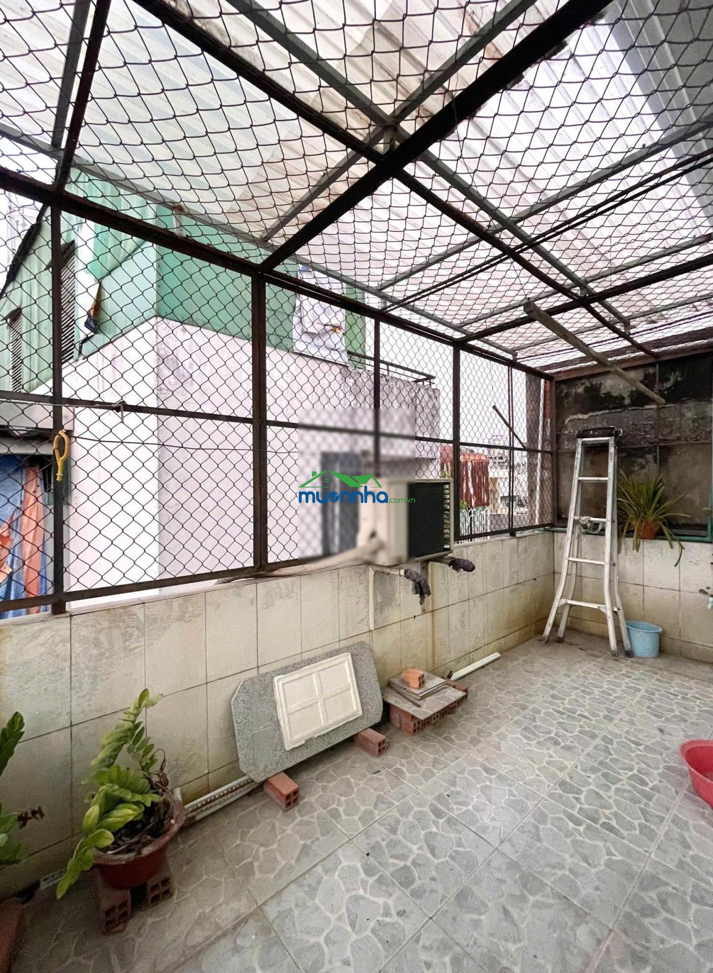 Hoa bằng, tân phú 5 x 12 cn 61,4m2 - 216m2 sàn. chào 9,25 tỷ tl. hẻm 8 mét view công viên - 4