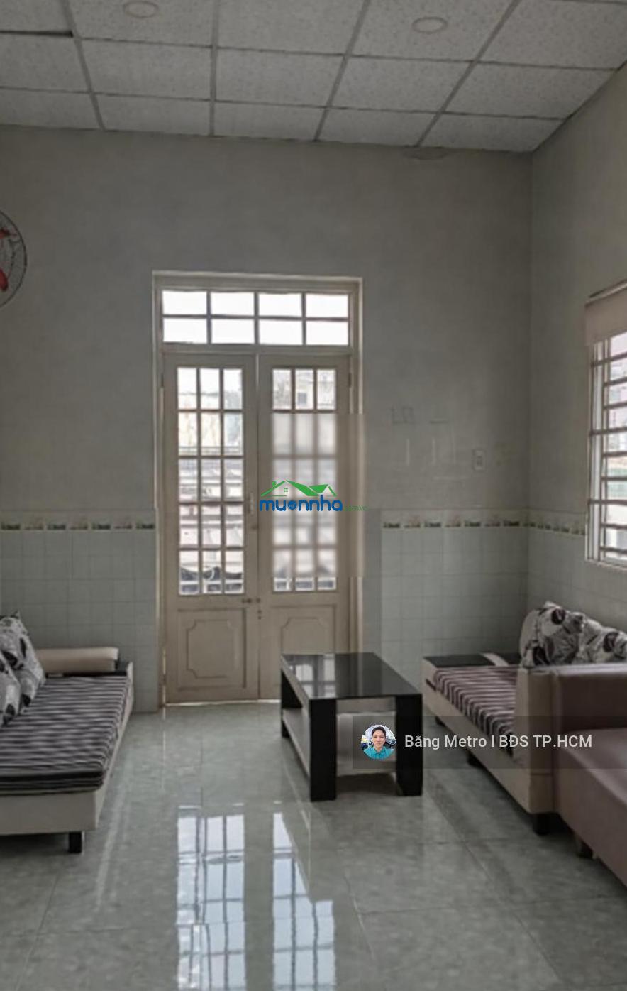 Siêu phẩm lê văn khương q.12 81m² ngang 6.2 mét nở hậu, hẻm xe tải, 5 tỷ hơn