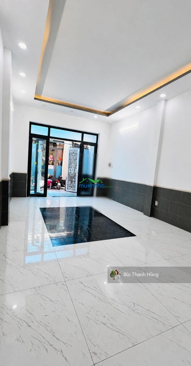 Bán nhà hxh 4x16, 3 tầng, 4pn, giá 8 tỷ, đường bùi văn ba, phường tân thuận đông, quận 7 - 2