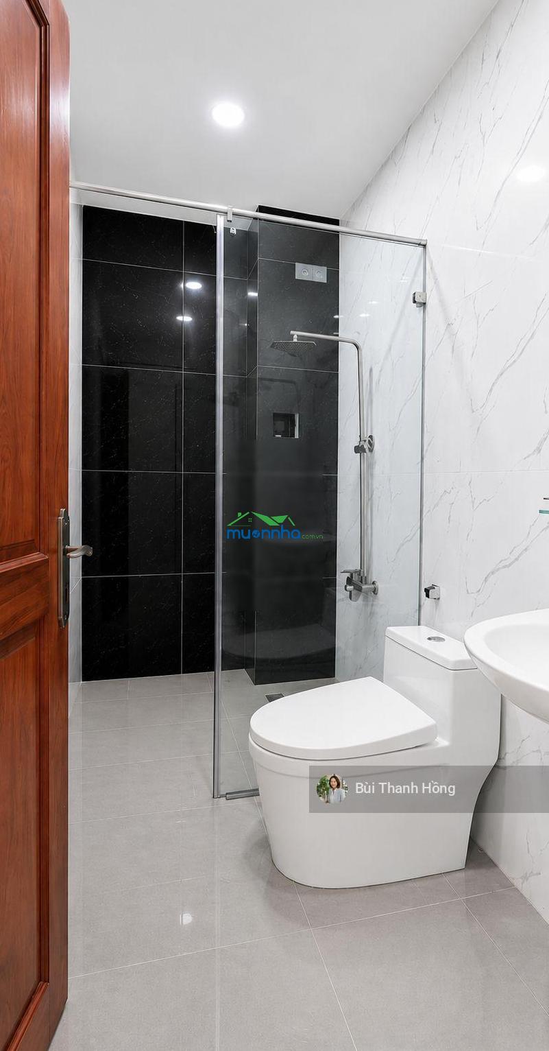 Bán nhà hxh 4x16, 3 tầng, 4pn, giá 8 tỷ, đường bùi văn ba, phường tân thuận đông, quận 7
