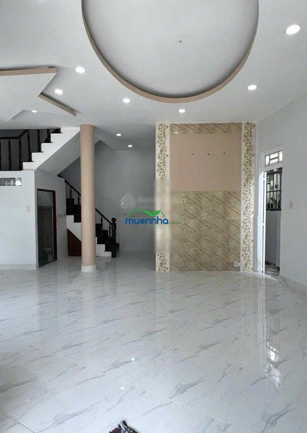 Lô góc q6 - sát nguyễn văn luông - p. bình phú - đường nhựa 8m - 3 tầng btct - 62m² - 5pn