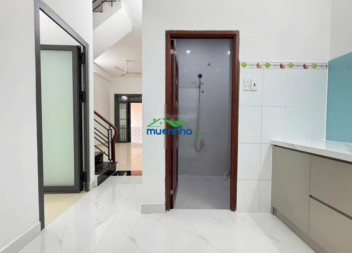 Bán nhà hxh phan văn trị, phạm văn đồng, p11, 47m2, 6.75 tỉ tl lh 0705 692 *** - 2