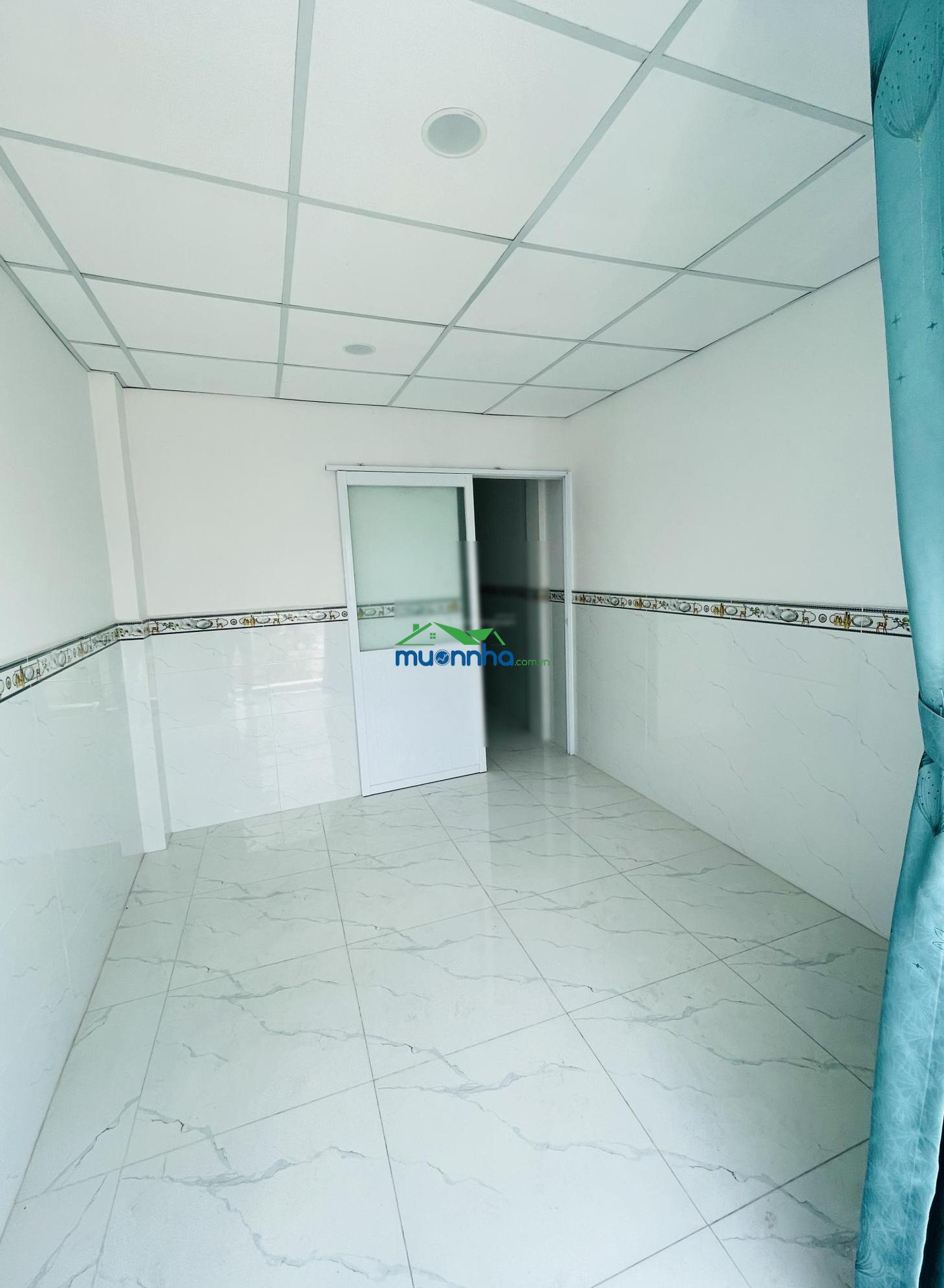 Bán nhà quận 6, phường 8, đường văn thân, 3pn, 3 lầu, shr 9 chủ, ko qh, ko lg, vào ở ngay, 1,95 tỷ - 4