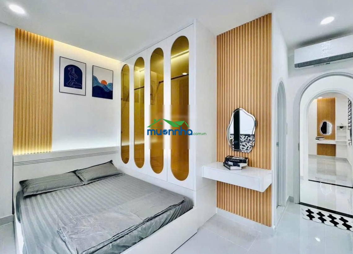 Nhỉnh 7 tỷ, căn góc 2 mặt thoáng 50m² 3pn, hẻm xe hơi thông thích quảng đức phú nhuận - 2