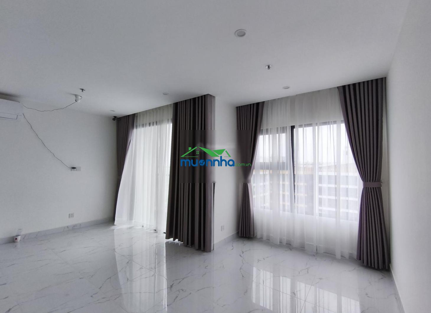 Cho thuê căn góc gh3-35.13 (2np+) 65m2 thông thủy, tầng cao, view thoáng, 2 mặt đón gió