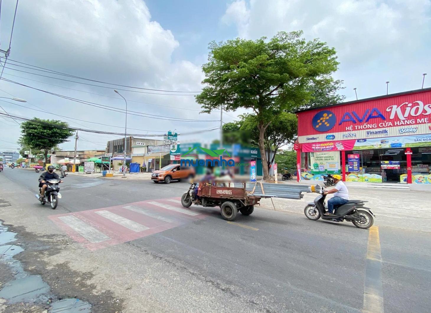 Bán nhà hẻm trung tâm lã xuân oai quận 9 - 3