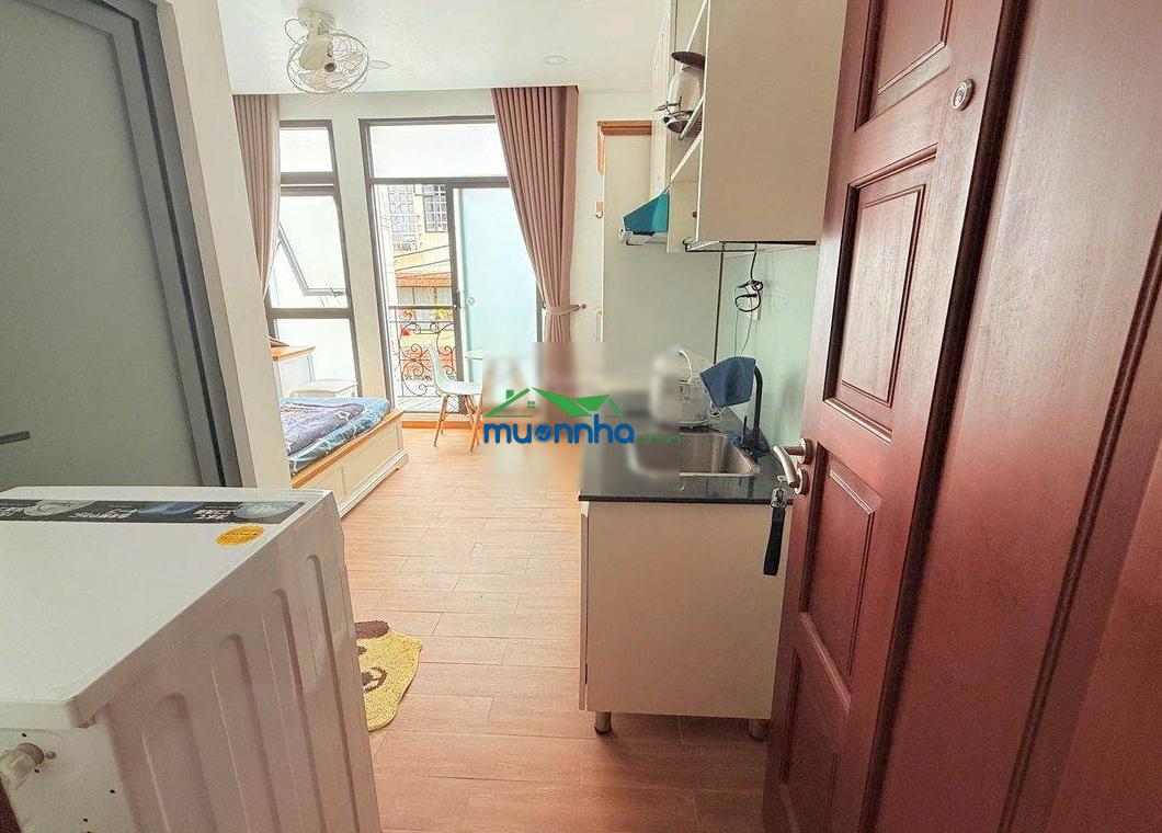 Chdv lê văn sỹ trung tâm quận 3 - hẻm ôtô 6m, dt tổng 139m², 13pn, dòng tiền 1 tỷ/năm, giá 150tr/m² - 4