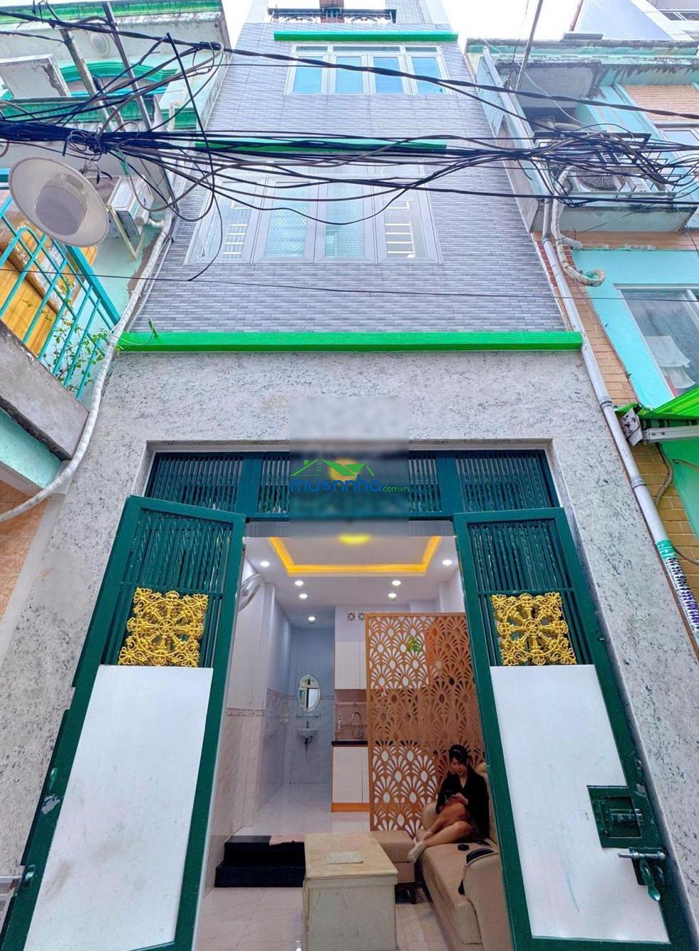 Một căn hiếm có! thanh lý nhanh căn điện biên phủ - diện tích 27m² - 4