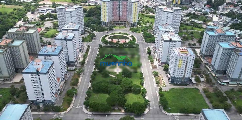 Cần bán đất biệt thự vip mặt tiền đường thống nhất phường đông hoà, tp hồ chí minh