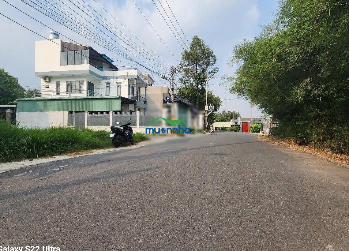 Định hoà - mặt tiền kinh doanh dx071 giá chỉ 1tỷ950tr nhựa 8m thông - dt: 4.1x19m thổ cư 60m2 - 3