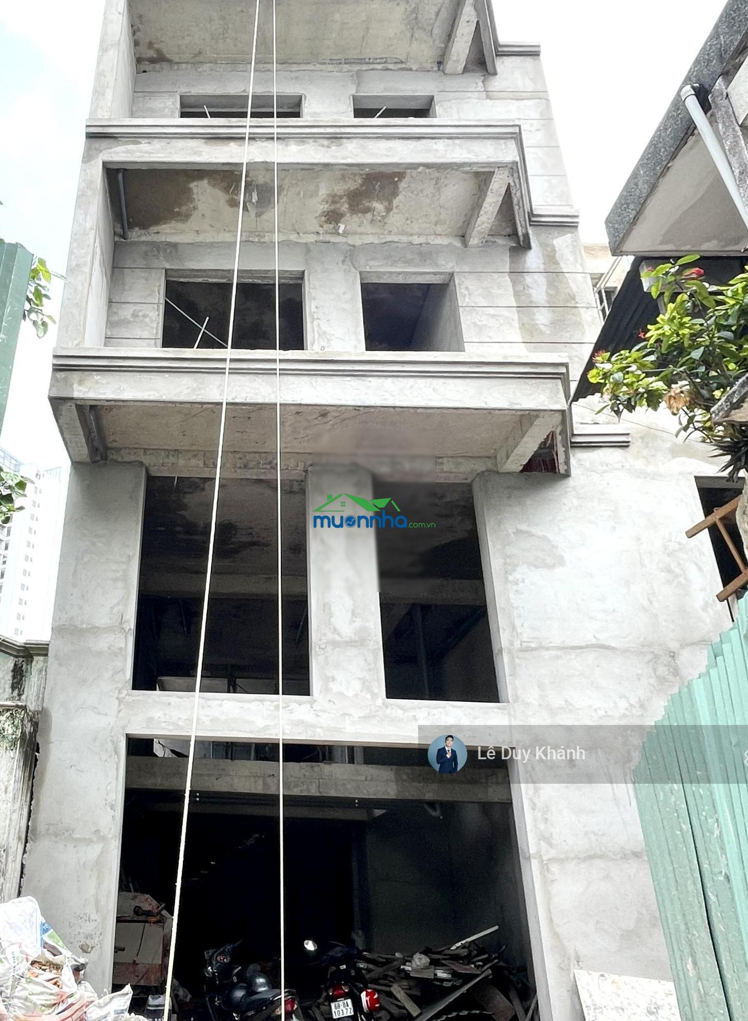 Quá rẻ chỉ 93tr/m2 - bán tòa chdv 4 tầng, 257m2 (8m x 31m) - dòng tiền 3 tỷ/năm giáp hàng xanh
