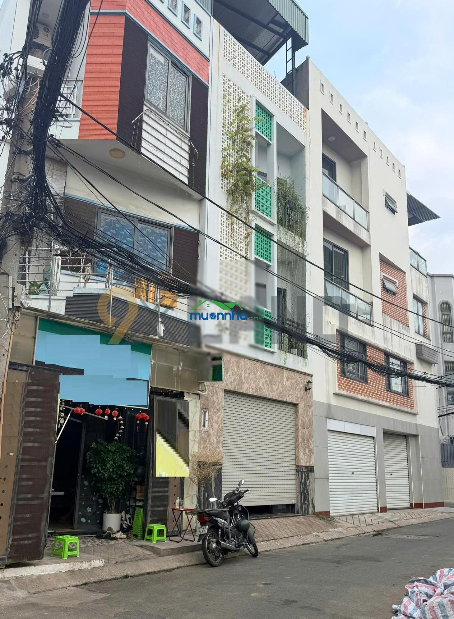 Nhà góc 2mt hẻm xh - ngay kdc him lam linh chiểu - sát hoàng diệu 2 đh ngân hàng + spkt ngang 5.5m - 2