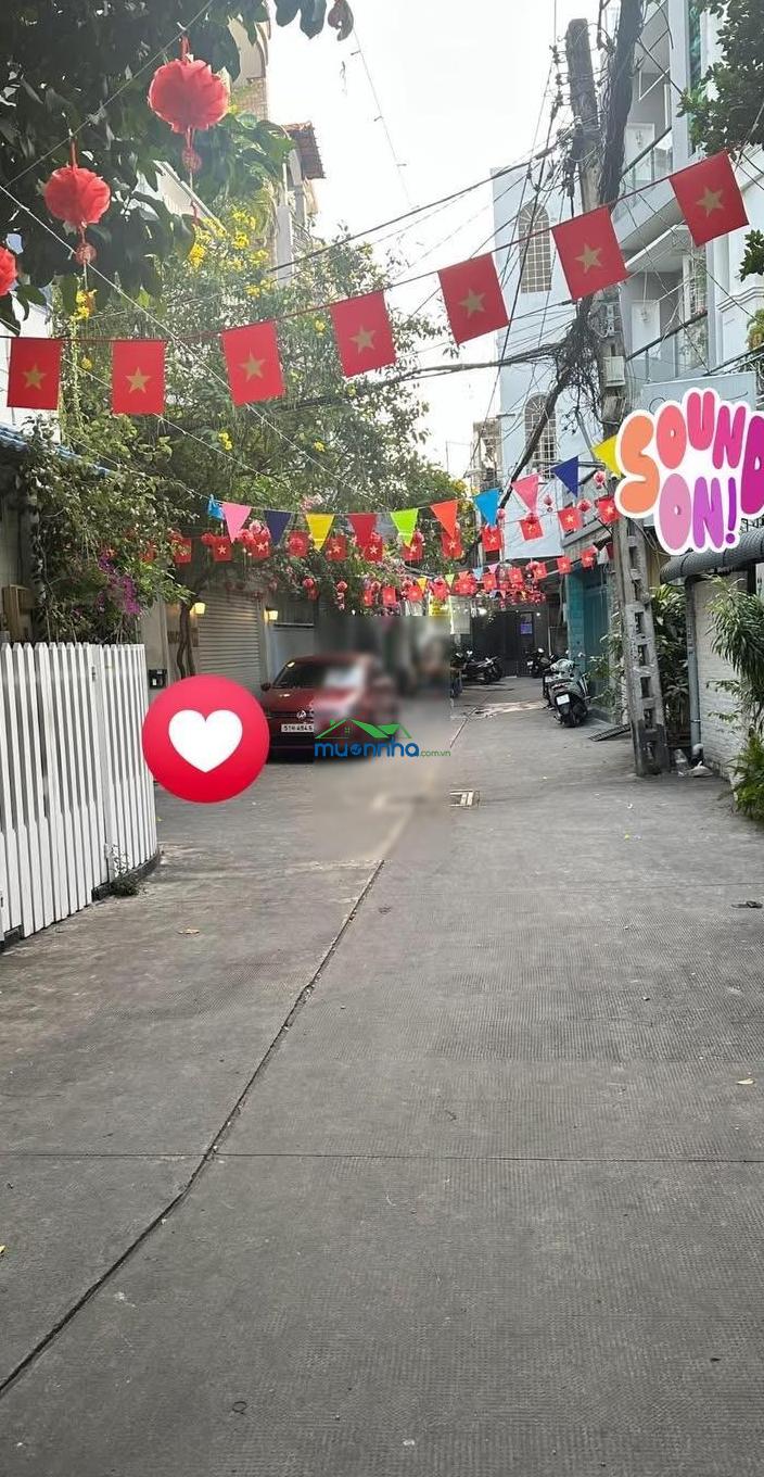 Nhà quận 10, xinh như mộng, giá 9 tỷ! cách vạn hạnh mall 5 phút! - 2