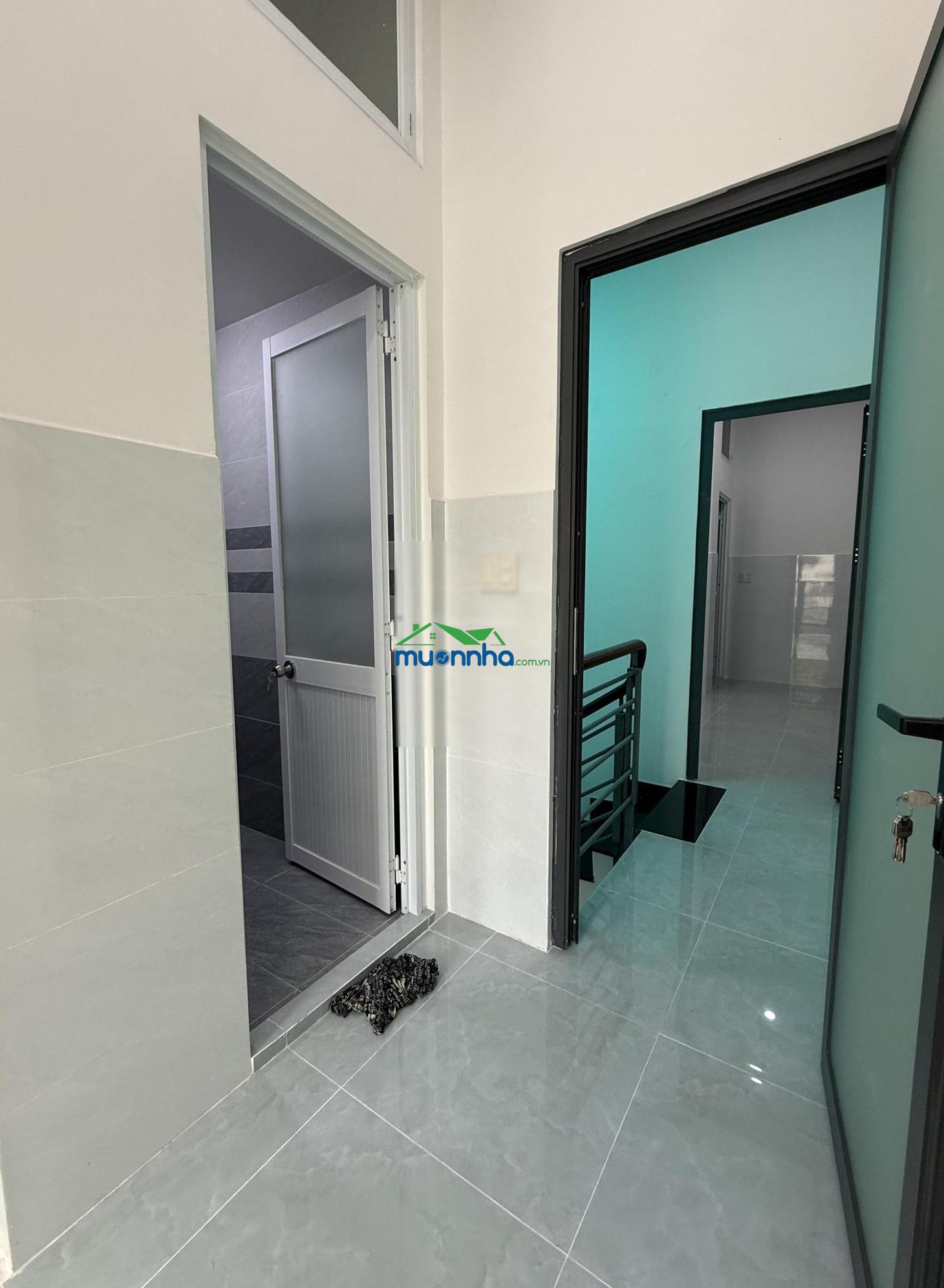 52m² - shr - hẻm xe hơi thông đông bắc - 2 tầng btct - nhà mới 100% - hơn 4 tỷ tl - chủ thiện chí