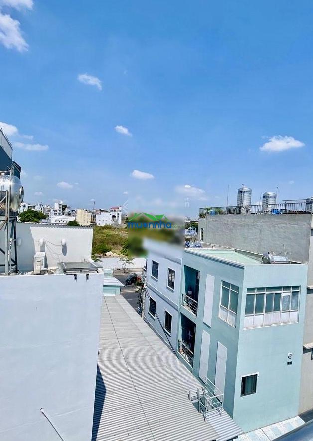 Dương quảng hàm - gò vấp - mới đẹp - đầy đủ tiện nghi - hẻm thông - giá tốt - 3