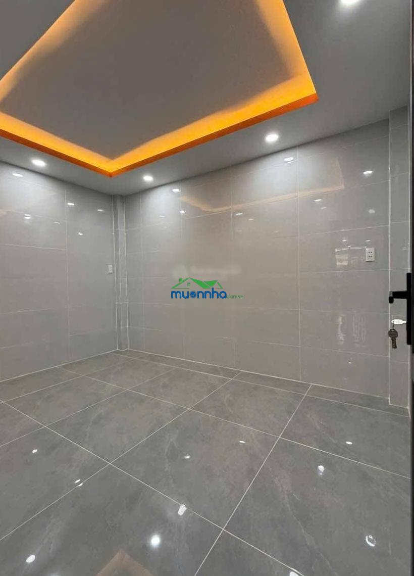 Bán nhà ngay xã hưng long gần kcn tân kim giá 1tỷ170tr sổ hồng riêng,đang cho thuê 9tr/tháng - 4