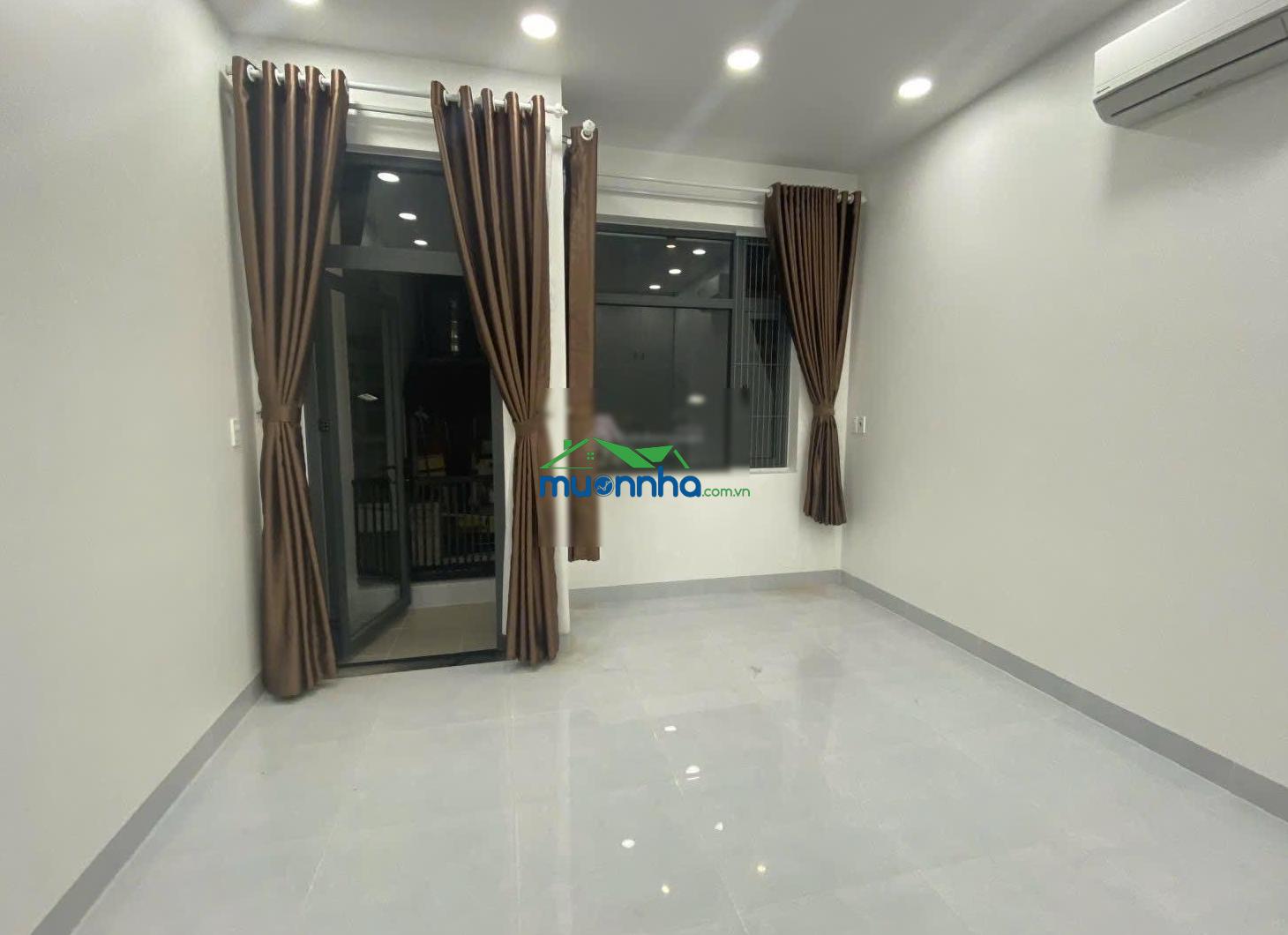 Bán nhà hẻm xe hơi gò dầu - ngang 4 dài 14 - khu an ninh - sổ vuông - hoàn công đủ - không lộ giới