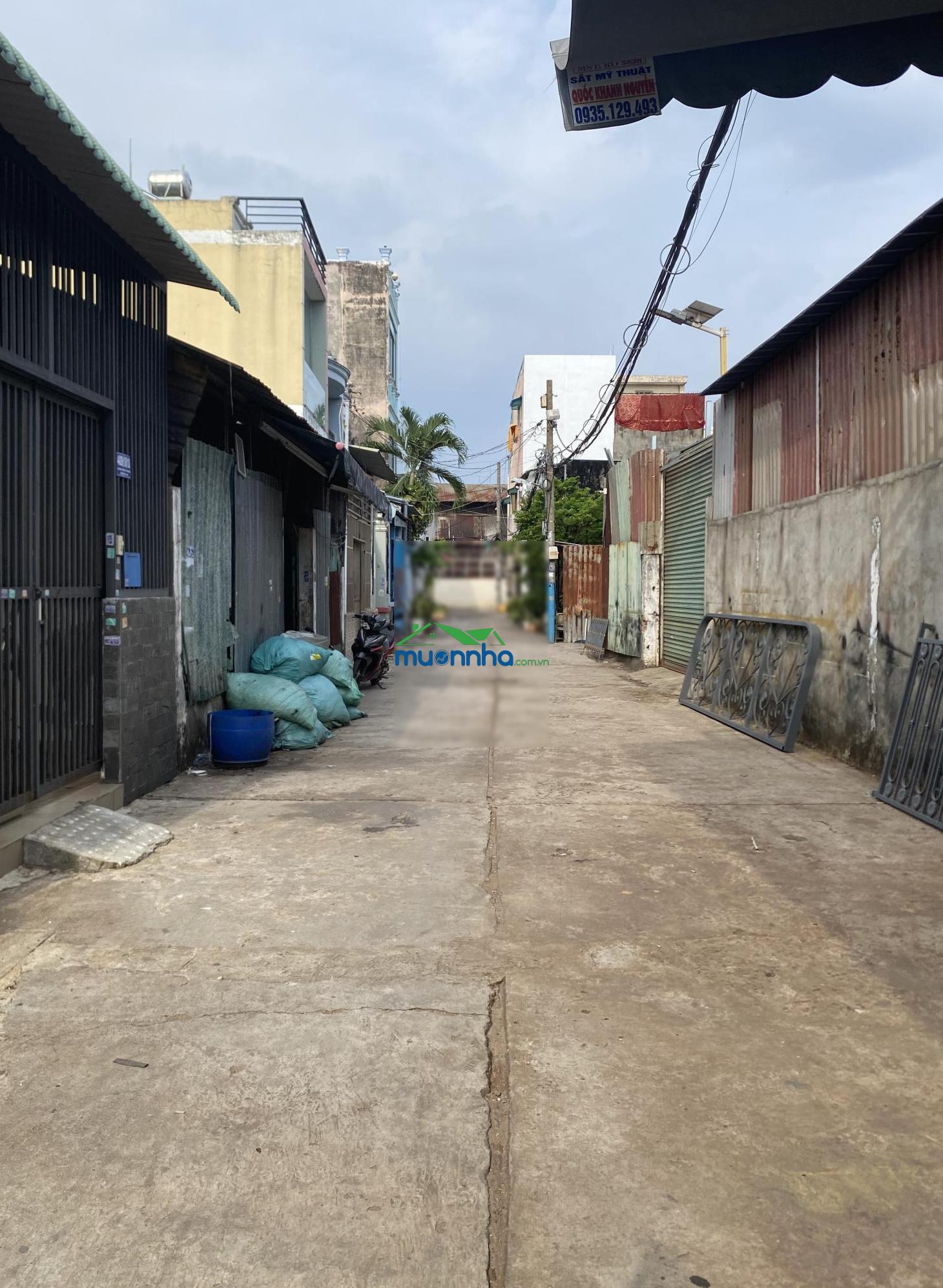 Nhà xinh giá mềm hẻm xe hơi chỉ 3 tỷ 750 tân hòa đông, bình trị đông, bình tân cơ hội - 3