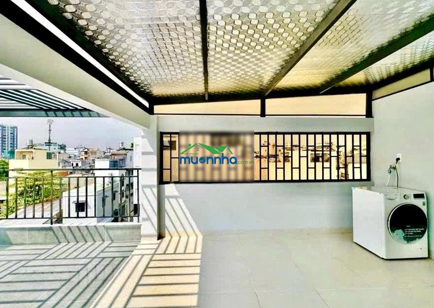 56m², bán nhà nguyễn oanh, 5 tầng xây mới, hxh tránh, p17 gò vấp, 8 tỷ (có thang máy) - cityland - 2