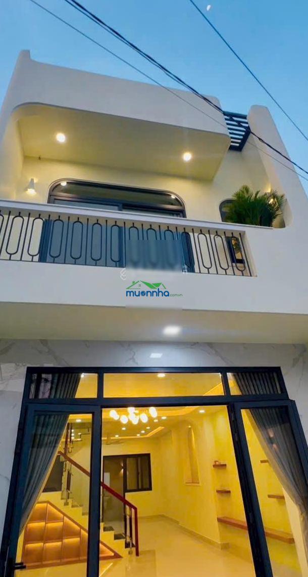 Nhà 2 tầng 2pn 3wc ngay đường số 42 bình trưng đông. cách bệnh viện lê văn thịnh chỉ 300m