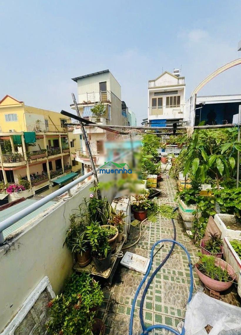 [Giảm gấp 500tr] khu phân lô hxh bình thới, dt 72m2, 1 trệt 2 lầu st giá 9 tỷ 3 tl - 2