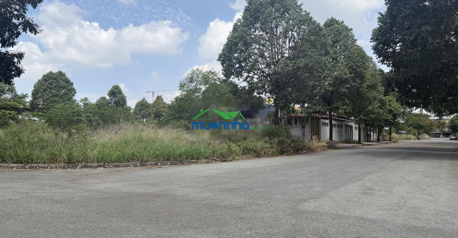 Bán lô biệt thự góc kdc bình nguyên đông hòa, tp. hcm - diện tích 317.5m2 odt