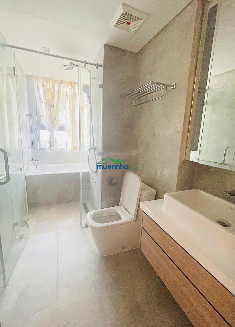 Cho thuê ch 3pn tại the horizon phú mỹ hưng, 65 triệu, 120m2, view đẹp hàng hot