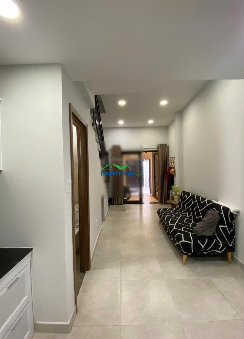 Bán nhà hẻm lê quang định p. gia định, bình thạnh - 3