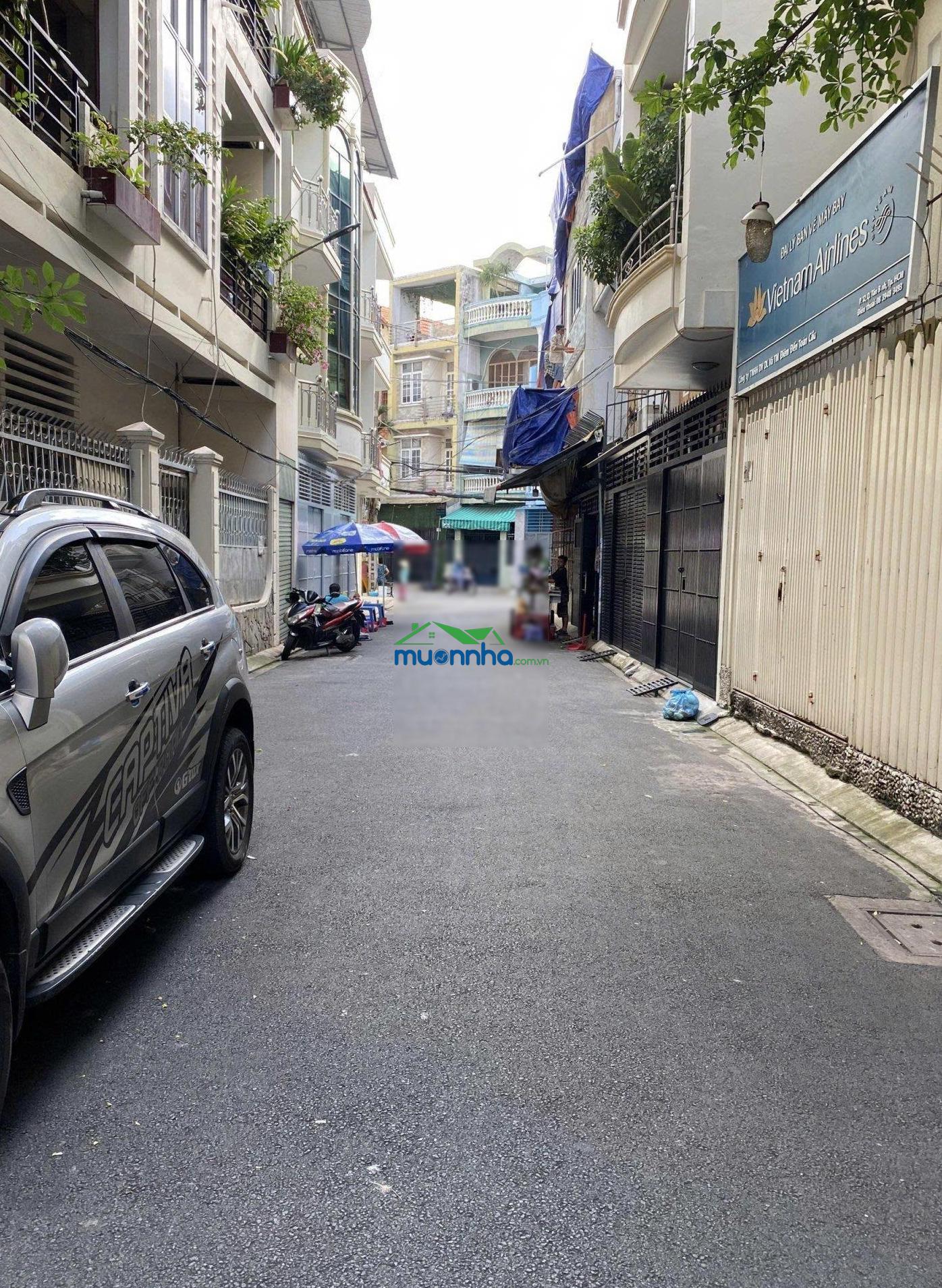 Bán nhà hxh gần ngay mặt tiền trường chinh - dt 4 *10 - nhà mới cứng - dọn vào ở ngay - 10 tỷ nhỉnh