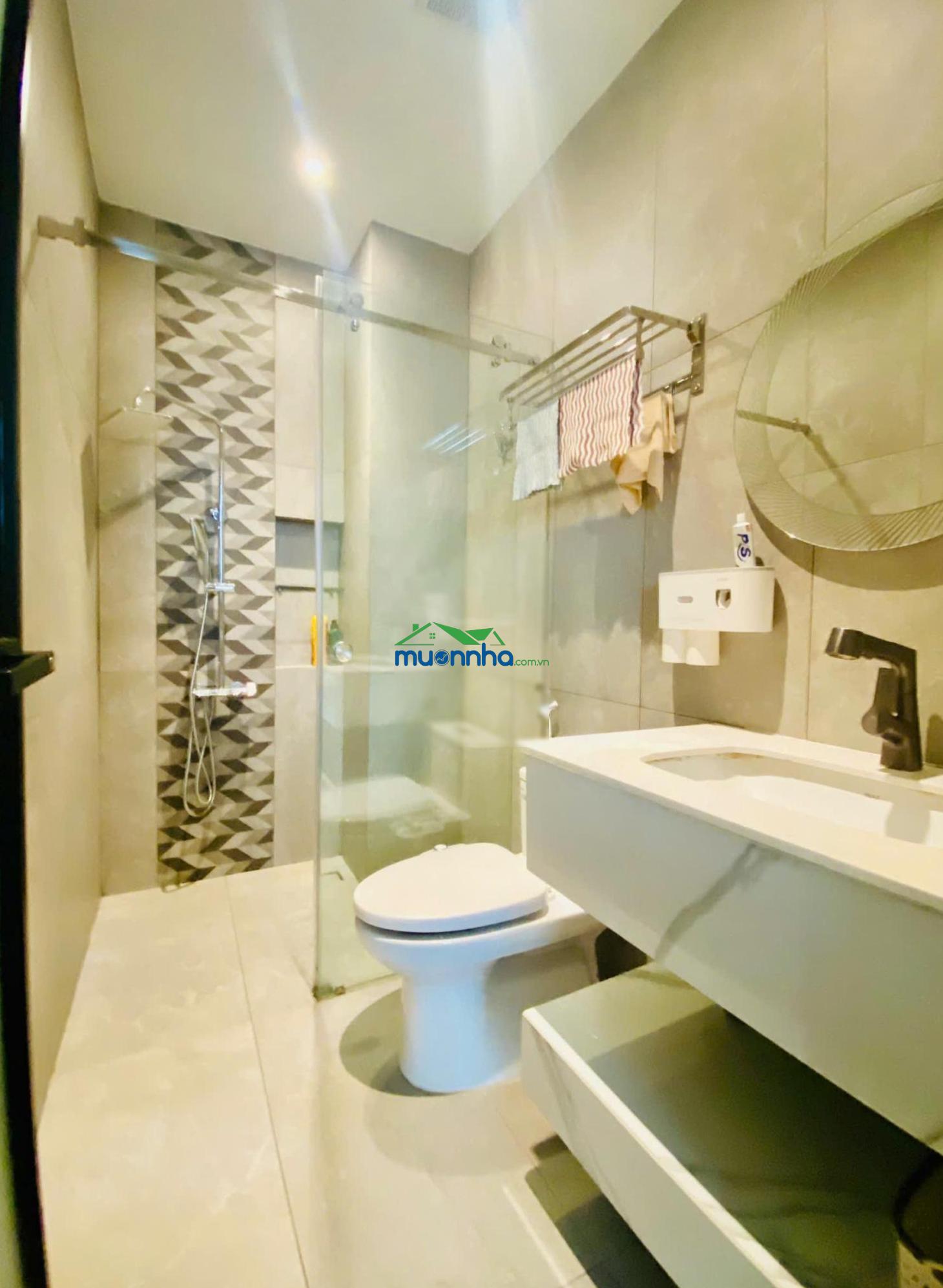 Hxh hoàng hoa thám p13 tân bình - 5.2m x 18m - khu ga t3 - giá 16.8 tỷ thương lượng - 3