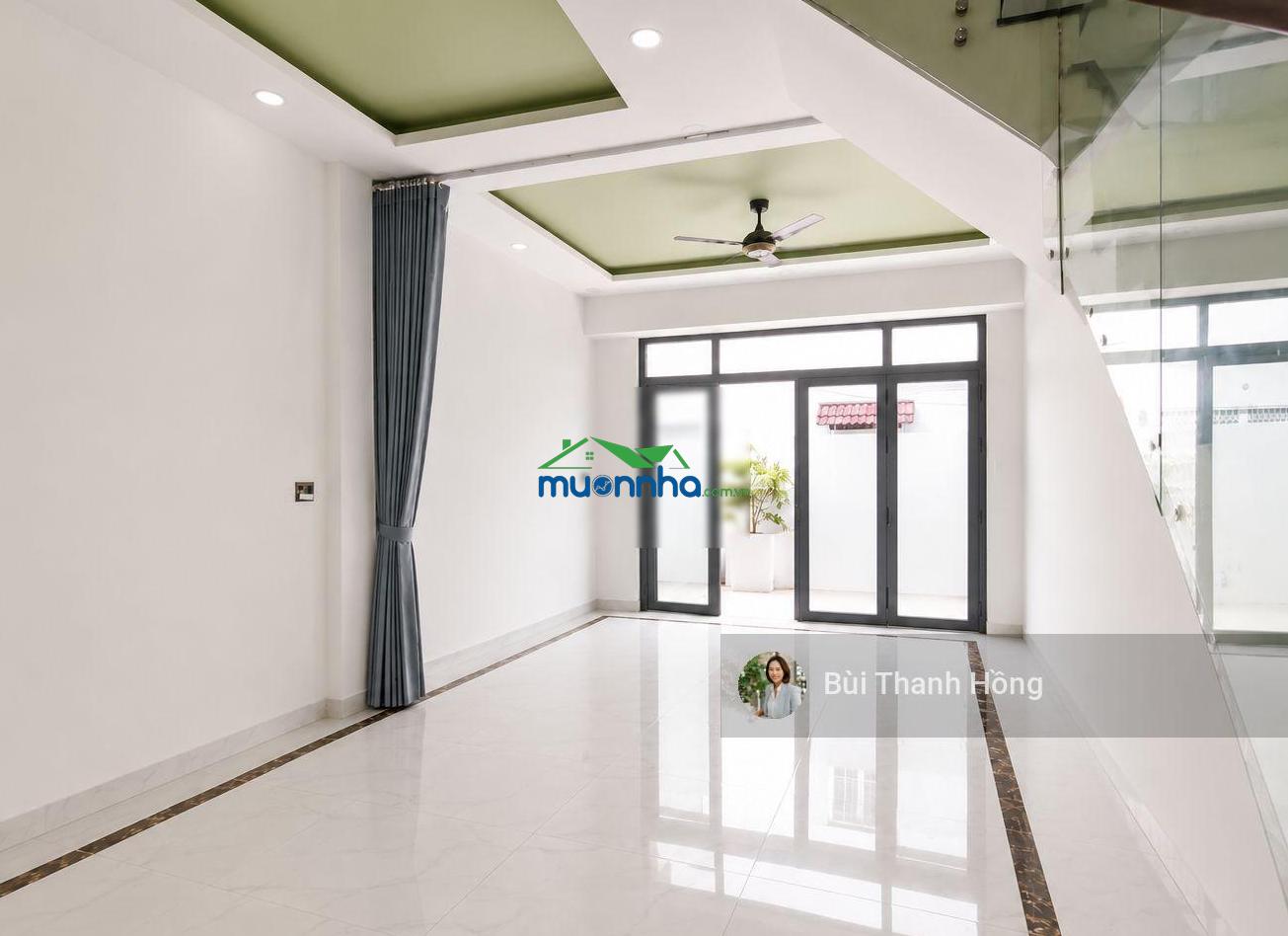 Bán nhà 4.8 x 11, 4 tầng, 4 pn, trần xuân soạn, q.7, giá 9.2 tỷ - 2