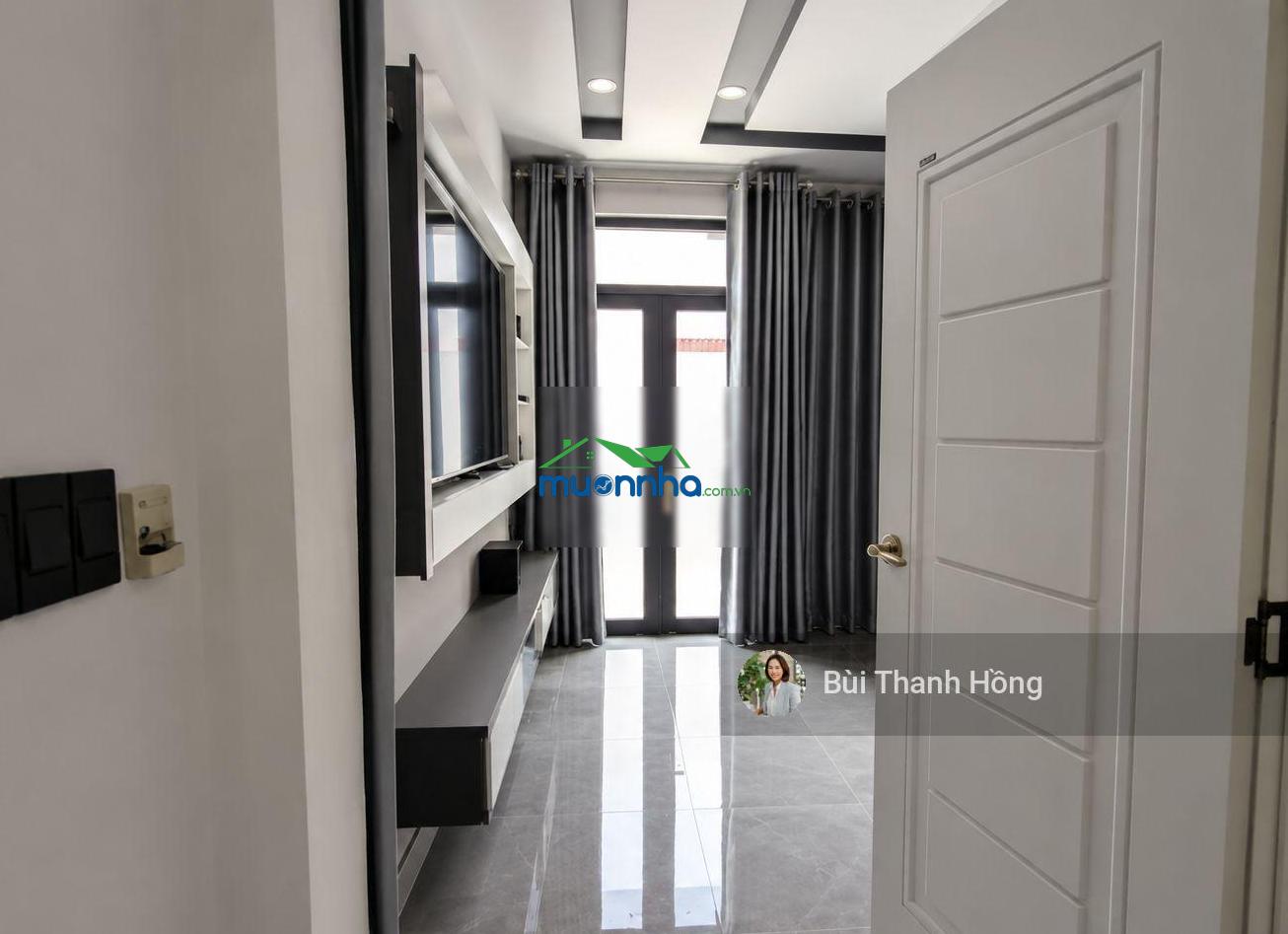 Bán nhà 4.8 x 11, 4 tầng, 4 pn, trần xuân soạn, q.7, giá 9.2 tỷ - 3