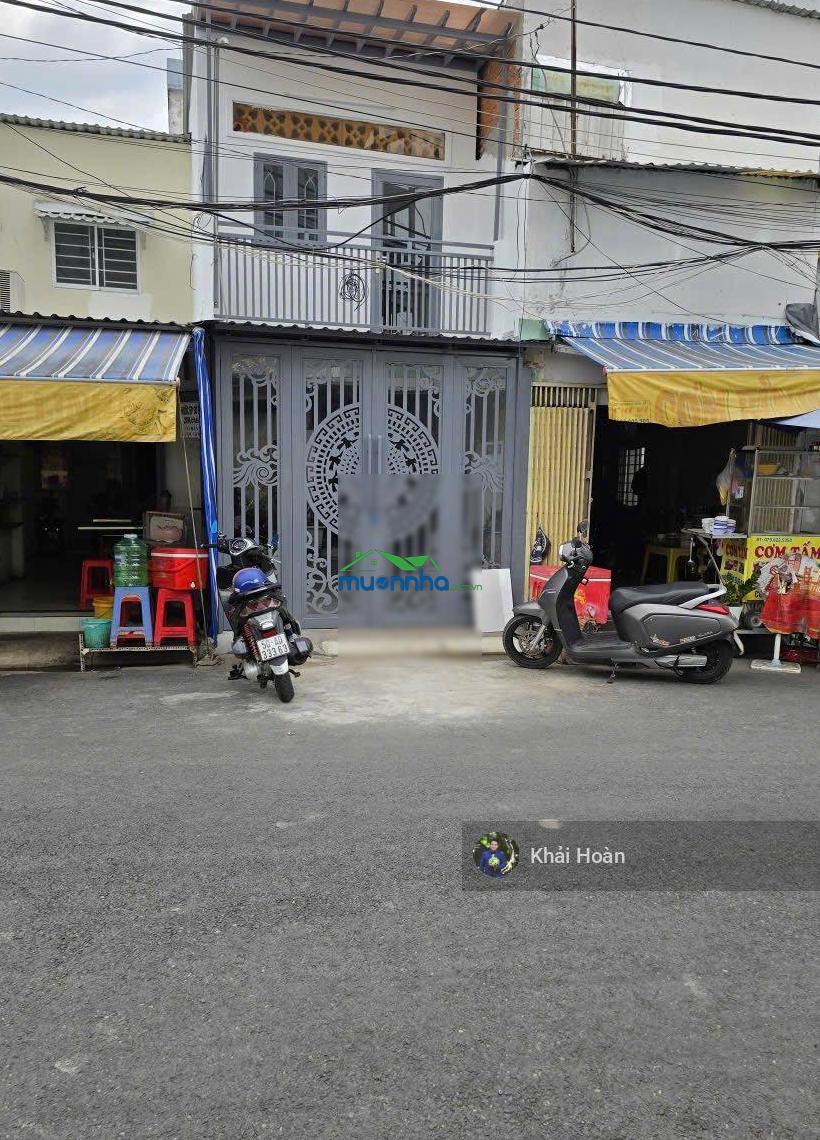 Nhà hẻm xe tải đường kinh dương vương, p. 12, quận 6, 3.2x10, 1 trệt 1 lầu, 5.7 tỷ. lh: 0934 081 *** - 2
