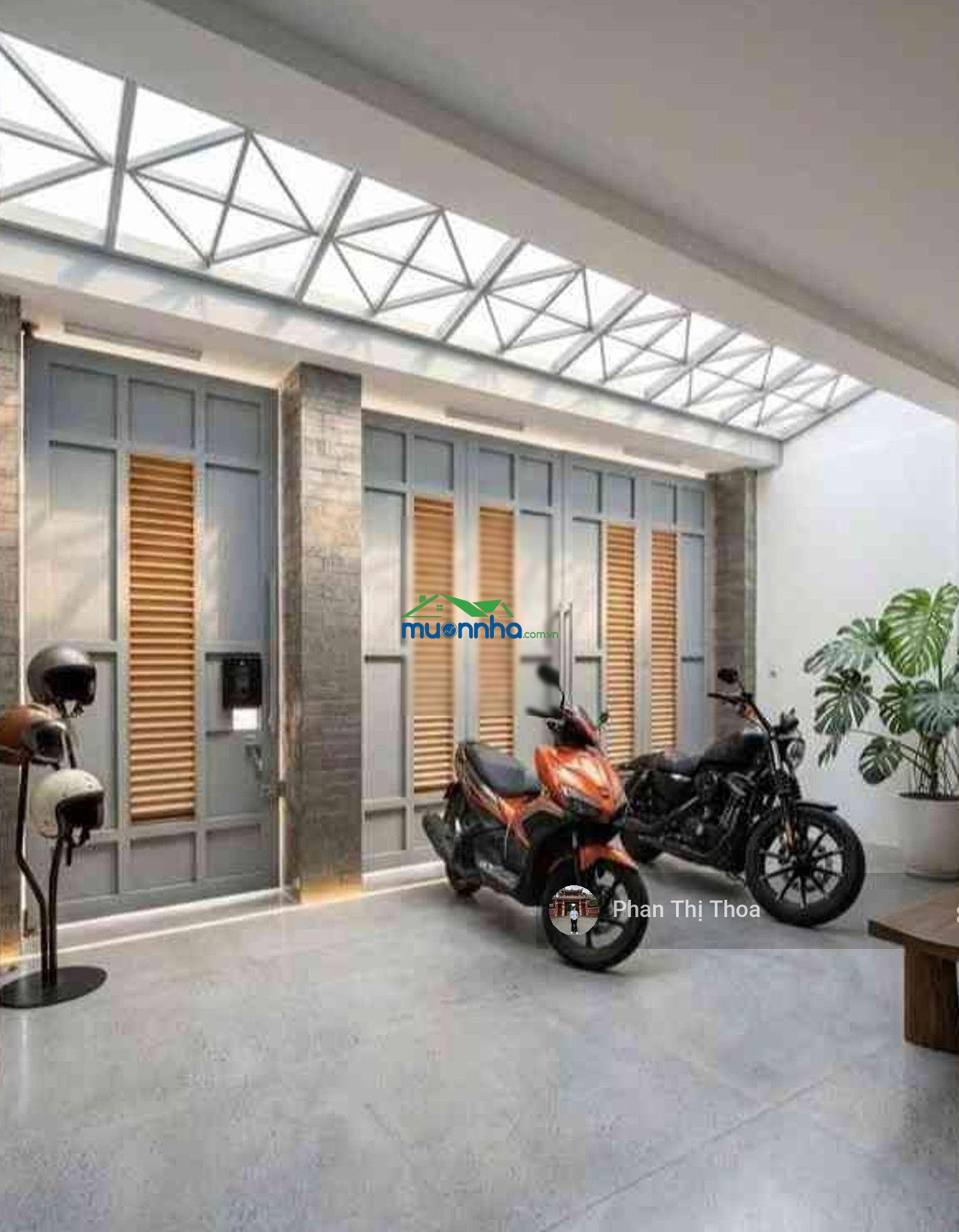 Chủ xuất ngoại hẻm oto tránh nguyễn thái sơn - ở, tăng thu nhập 53.6m2, ngang 5,7m, 5 tầng- 8.2 tỷ - 3