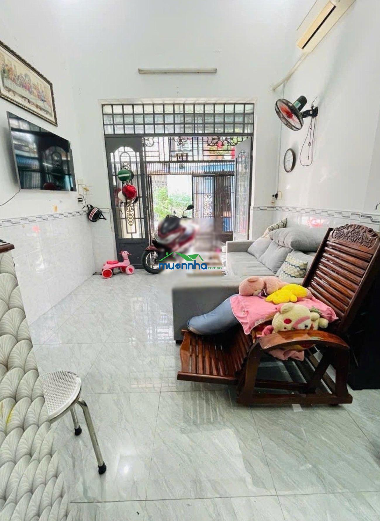 Nhà hẻm xe hơi, thống nhất, p16, gv. 3,99 tỷ. 36 m². không có căn thứ 2 - 4