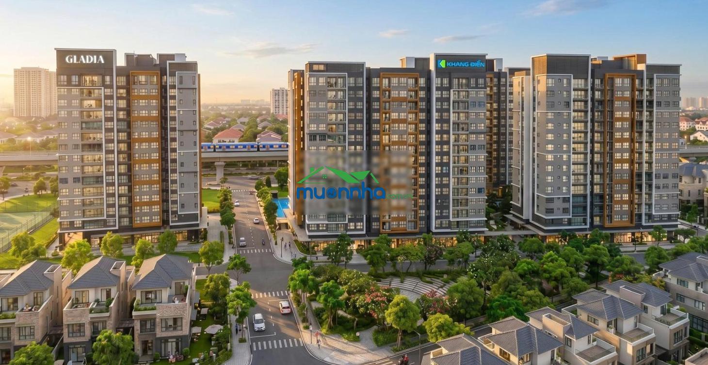 Căn hộ ven sông gladia khang điền & keppel giỏ hàng cđt - 3
