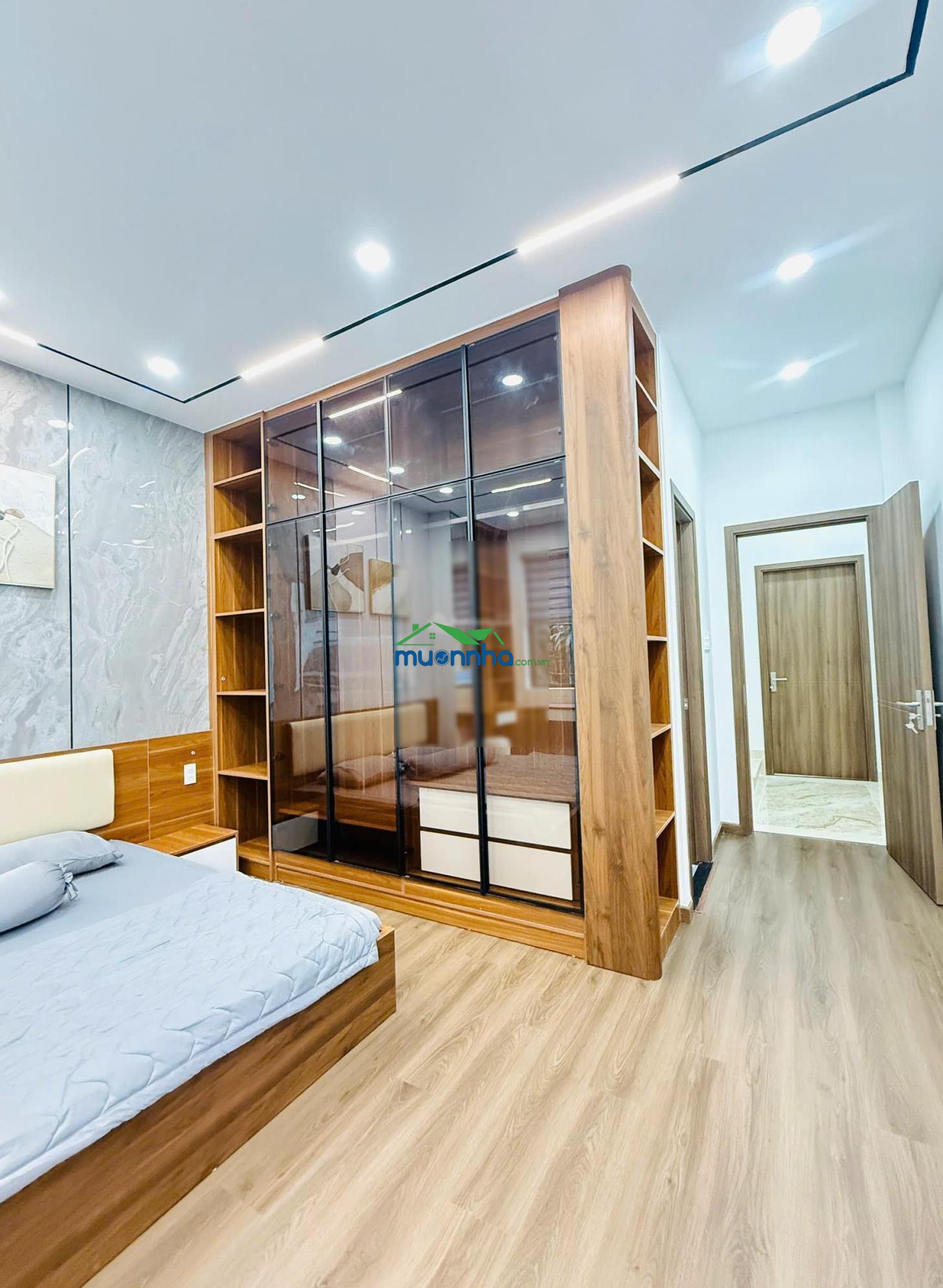 Hẻm xe tải khu cư xá bắc hải, p 15, q10. dt 4.1x16m, nở hậu 4.2m, 2 lầu, st, giá 13.9999 tỷ - 2