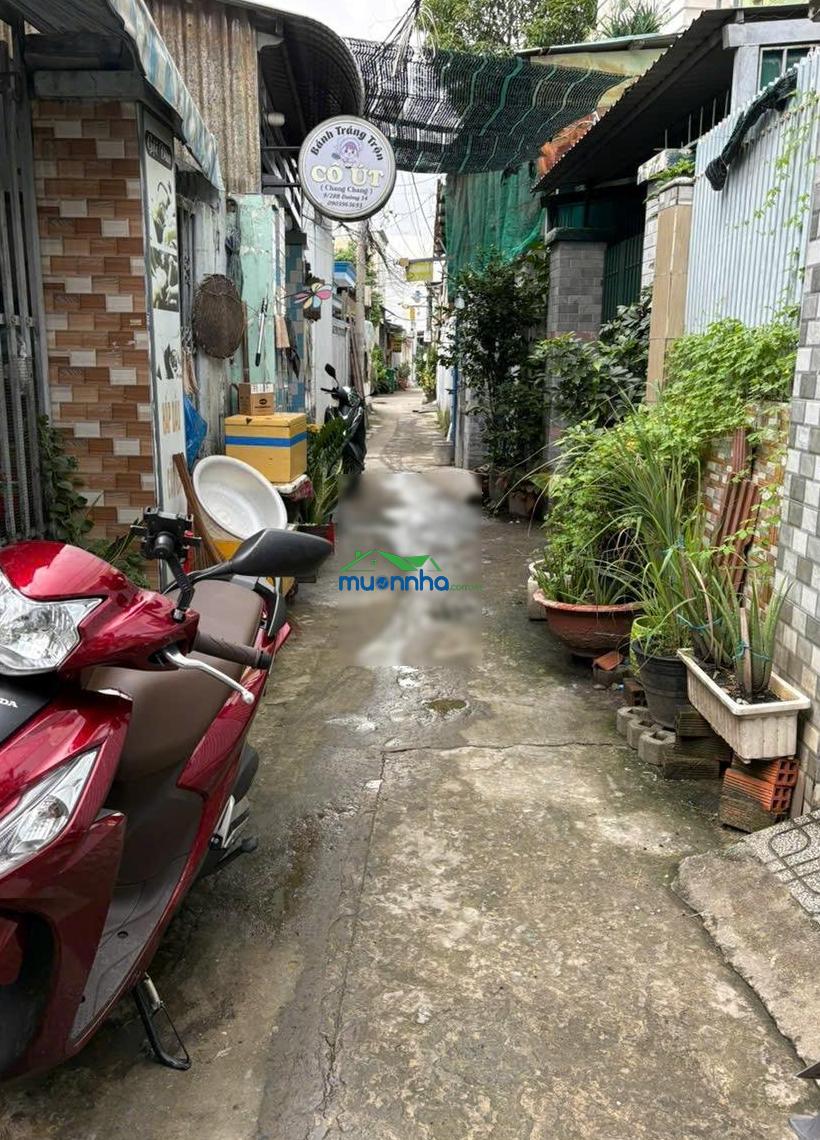 Nhà 72m (6.3x12.6) 1/ đường 14, p bình trưng tây, q2 (5ty590) - 4